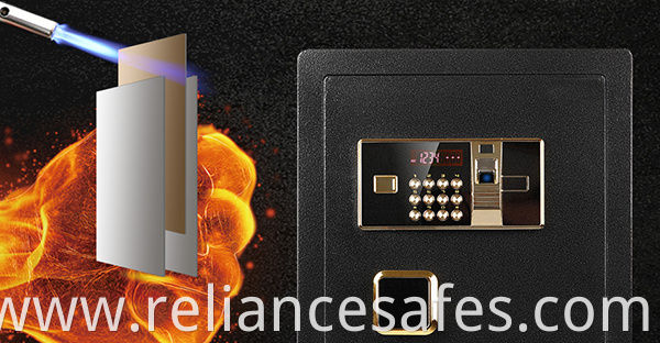 Fashion New Fingerprint safes